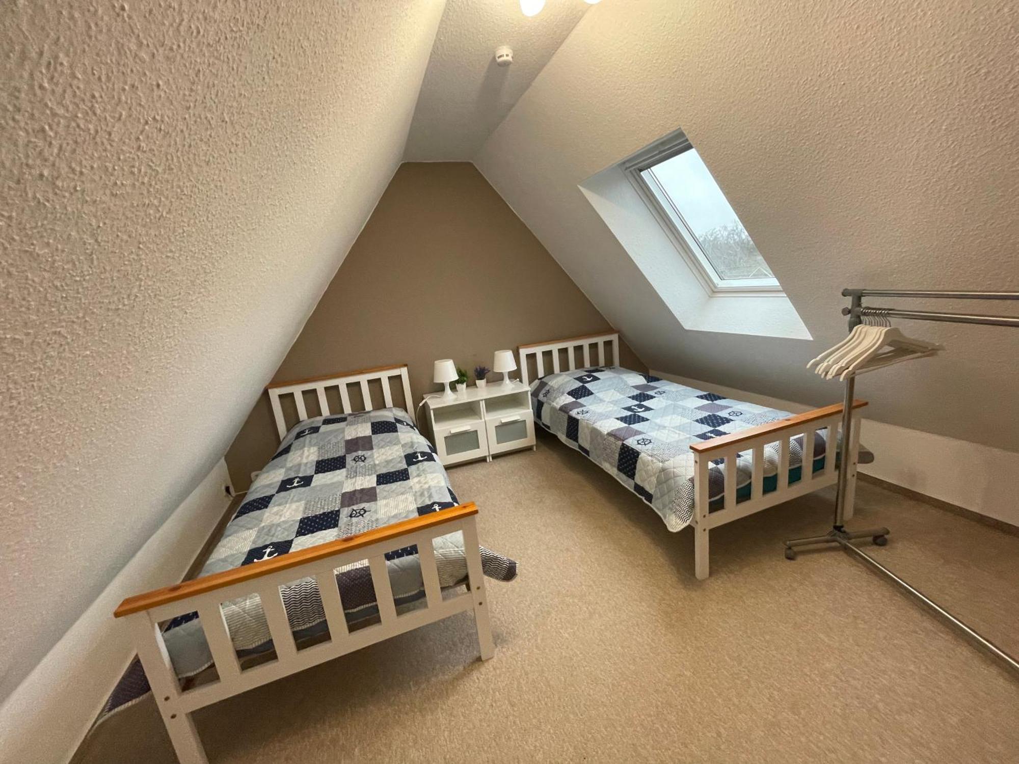 Ferienhaus Gross Groenau المظهر الخارجي الصورة